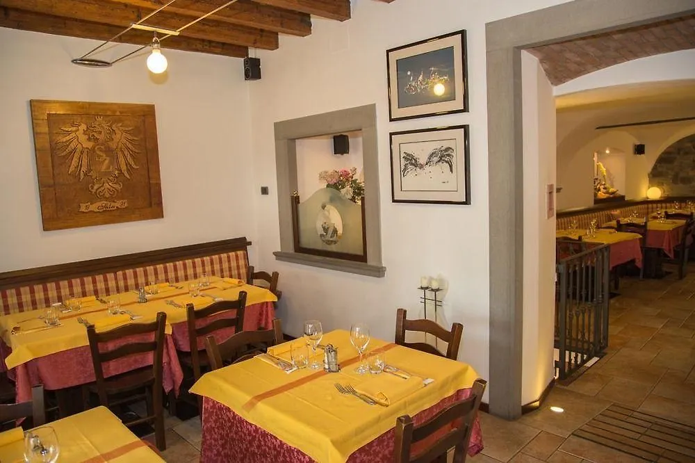 Albergo Antica Locanda Clusone